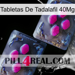 Tadalafil Tablets 40Mg 01